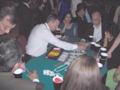 las vegas hilton blackjack tournament