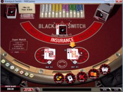 blackjack bet chart