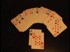 blackjack card counting book